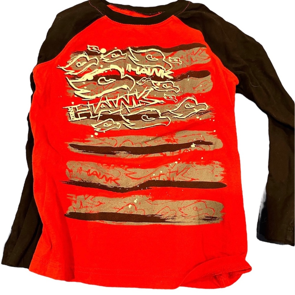 Tony Hawk LS shirt